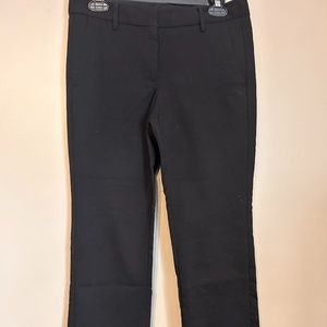 Women's Black Dress Pants